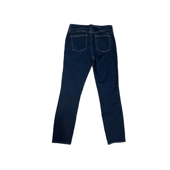 NYDJ Not Your Daughters Jeans Alina Ankle Lift Tuck Technology Women’s Size 4 - Picture 5 of 9